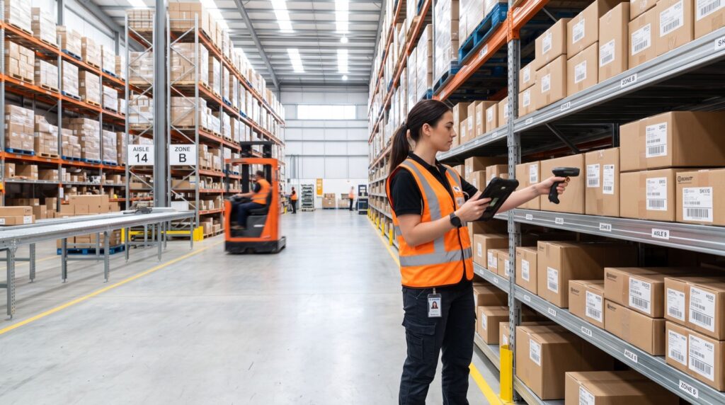 Self-Storage in Saudi Arabia: 2026 Event & Stock Guide