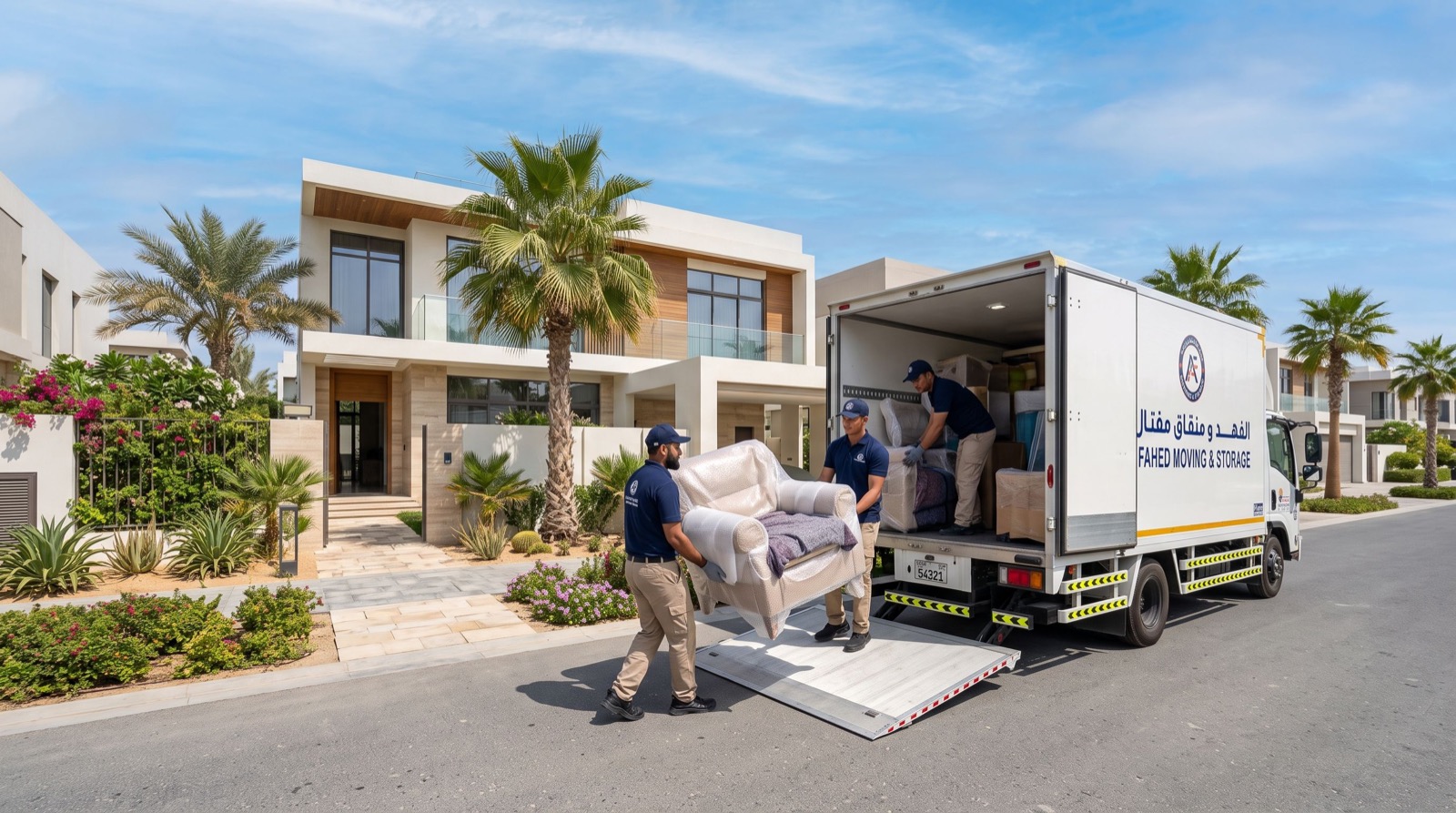 Office Movers in Business Bay: Zero-Downtime 2026 Plan