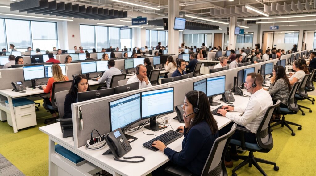 Office Phone System Setup: 7 Features for 2026