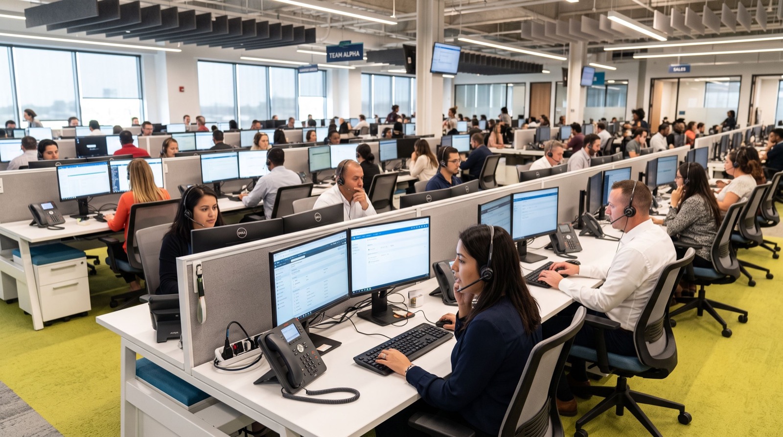 Office Phone System Setup: 7 Features for 2026